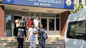 Kırıkkale'de Hükümlü Üzerine Operasyon: 9 Kişi Yakalandı