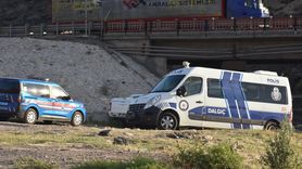 Kırıkkale'de Köprüden Irmağa Atlayan Genç Kayboldu