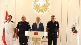 Kırklareli Valisi Uğur Turan'dan Yangın Uyarısı ve Güvenlik Operasyonları