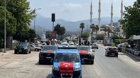 Kırkpınar Şampiyonu Orhan Okulu Kumluca'da Coşkuyla Karşılandı