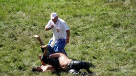 Kırkpınar Yağlı Güreşleri 664. Yılında İkinci Gün Müsabakaları Başlıyor