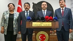 Kırşehir'de Sanayi ve Teknoloji Penceresi