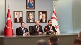 KKTC Cumhurbaşkanı Tatar'dan EİT Zirvesi Teşekkürü