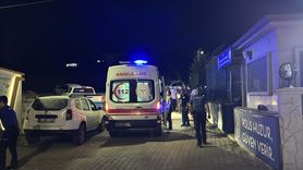 Kocaeli'de Silahlı Kavga: 2 Yaralı