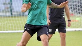 Konyaspor, Erzurum'da Yeni Sezon Hazırlıkları Yapıyor