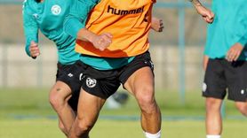 Konyaspor'un Erzurum'daki Kamp Hazırlıkları Devam Ediyor