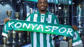 Konyaspor, Yhoan Andzouana ile Anlaştı