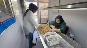 KOSGEB Desteğiyle Fındık Üretim Tesisi Kurdu