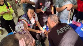 Kozluk'ta Kaybolan Kadın Kısa Sürede Bulundu