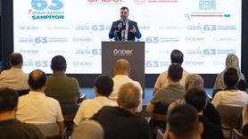 LGS Sınavında Başarı Gösteren İmam Hatipli Öğrenciler ÖNDER'de Buluştu