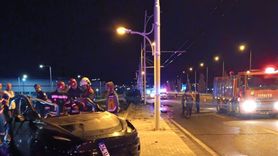 Malatya'da Korkunç Kaza: İki Kişi Hayatını Kaybetti