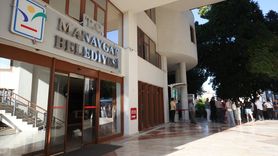 Manavgat'ta Rüşvet Operasyonu: 34 Gözaltı