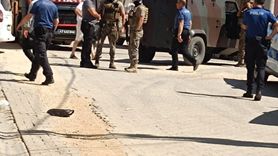 Mardin'de Eşini ve Çocuklarını Rehin Alan Kişi Gözaltına Alındı