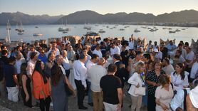 Marmaris'te 2 bin 200 Yıllık Bronz Kadın Heykeli İlk Kez Sergilendi