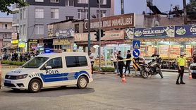 Mersin'de Firari Katil Zanlısı Yakalandı