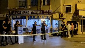 Mersin'de Restoranda Silahlı ve Bıçaklı Kavga: 7 Yaralı