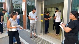 Milli Eğitim Bakanlığı Akademi Giriş Sınavı (AGS) Başladı