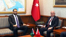 Milli Savunma Bakanı Güler, Libya Savunma Bakan Vekili Zubi ile Görüştü