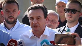 Mitroviça'da İbre Nehri Üzerine İki Yeni Köprü Temel Atıldı