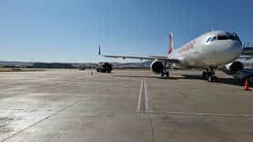 Motor Arızası Nedeniyle Uçak Acil İniş Yaptı