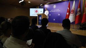 MSB Basın Bilgilendirme Toplantısı: Şehitlerin Anısına Vurgu