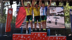 Muğla'da 15 Temmuz Şehitlerini Anma Bisiklet Yarışı Gerçekleşti