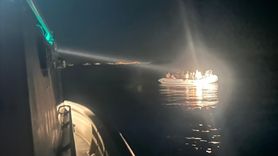 Muğla'da 42 Düzensiz Göçmen Kurtarıldı