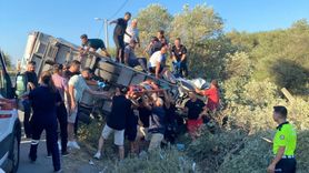 Muğla'da Kamyonet Kazası: 1 Ölü, 1 Yaralı