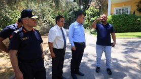 Muğla Valisi Akbıyık 15 Temmuz Saldırısını İnceledi