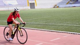 Mürya Karayel: Balkan Şampiyonu Genç Triatloncudan Yeni Hedefler