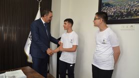 Muş'tan LGS'de Tam Puan Alan Öğrencilerin Hedefleri