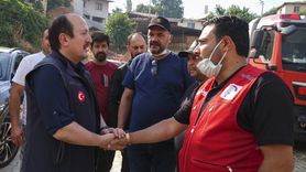 Ödemiş Orman Yangını: Tahliyeler ve Son Gelişmeler