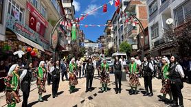 Ordu'da Perşembe Yaylası Festivali Açıldı