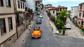 Ordu'da Vosvos Tutkunları Buluştu