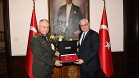 Orgeneral Metin Gürak'tan Bulgaristan Ziyareti