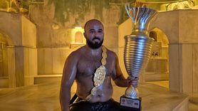 Orhan Okulu Tarihi Kırkpınar'da Başpehlivan Olmanın Gururunu Yaşadı