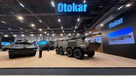 Otokar, IDEF 2025'te 10 Aracıyla Global Savunma Sanayisine Tanıtım Yapıyor