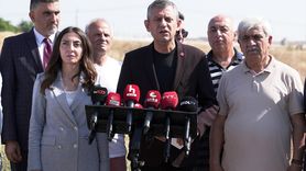 Özgür Özel, Ekrem İmamoğlu'nu Ziyaret Etti