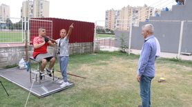 Paralimpik Sporcu Yusuf Ali Cömertpay'ın Olimpiyat Hayali