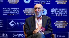 Richard Falk: Filistin'de Uluslararası Soykırım Çilesi Devam Ediyor