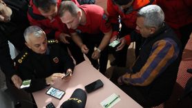 Rize'de Düşen Özel Jete Ulaşma Çalışmaları Devam Ediyor