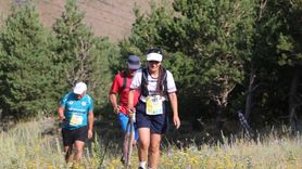 Run to Stars-Yüksek İrtifa Koşusu Erzurum'da Şenlikli Bir Başlangıç Yaptı