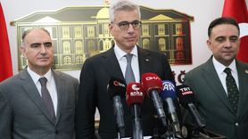 Sağlık Bakanı Memişoğlu'ndan Manisa'da Sağlık Açıklamaları