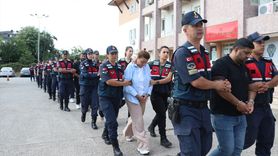 Sakarya'da Araç Dolandırıcılığı Operasyonu: 6 Tutuklama