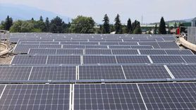 Sakarya'da Güneş Enerji Santrali ile Karbon Salınımı Azaltılıyor