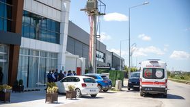 Sakarya'da İş Yerinde Tavan Çöktü: 3 Yaralı