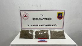 Sakarya'da Sentetik Uyuşturucu Operasyonu: 2 Kilo 750 Gram Ele Geçirildi