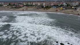 Sakarya ve Zonguldak'ta Denize Giriş Yasakları