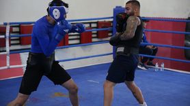 Samet Ersoy: Dünya Şampiyonluğu Hedefiyle Yola Devam