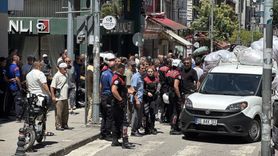 Samsun'da Polise Mukavemet: 5 Kişi Gözaltında